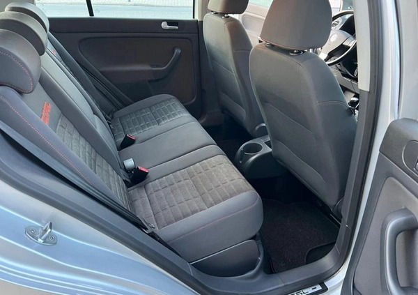 Volkswagen Golf Plus cena 15900 przebieg: 201000, rok produkcji 2006 z Dobrzyca małe 79